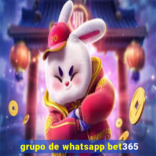 grupo de whatsapp bet365